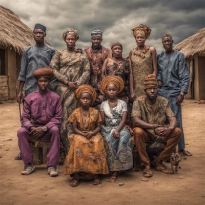  Indigenous Images: The Yoruba Tradition - Une exploration vibrante de l'âme yoruba à travers les sculptures