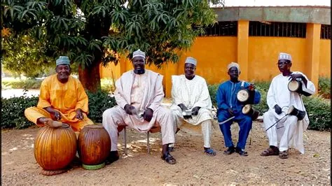  Musique au Cœur du Niger: Des Récits Vibrant et Inoubliables