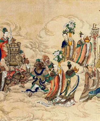  When Stars Align: Exploring Taoist Mysticism through a Tang Dynasty Masterpiece